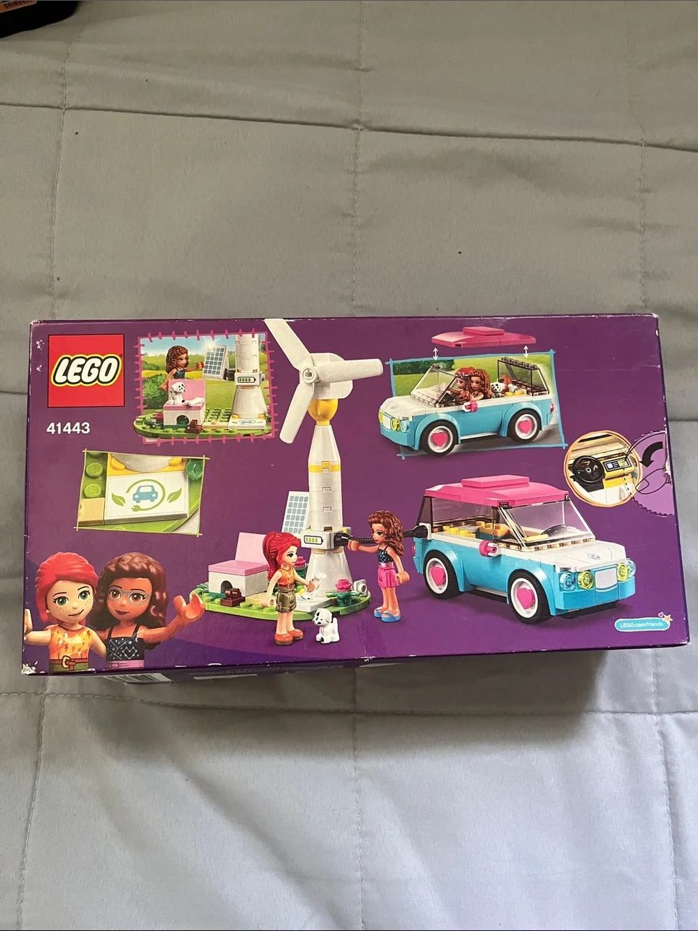 Lego friends set